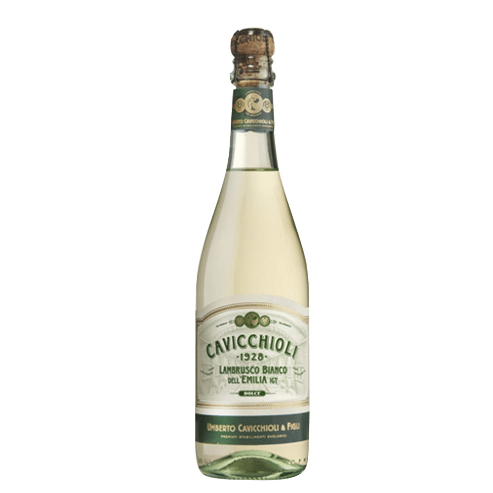 Игристое шампанское ламбруско