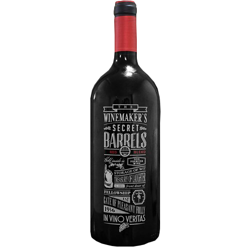 sadel Uplifted dukke Vinho Tinto Winemakers Secret Barrels - JMatos Bebidas